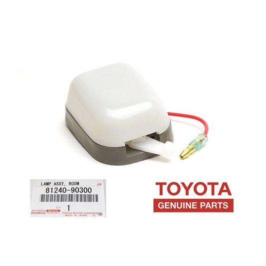 GENUINE TOYOTA Interior Dome Light Lamp for Toyota LandCruiser 40 45 Series FJ BJ HJ Van 40 Series FJ BJ Soft Top 47 Series HJ BJ46 BJ42 BJ40 FJ40 BJ40 FJ40 BJ42 BJ45 BJ43 HJ47 HJ45 FJ45 FJ43