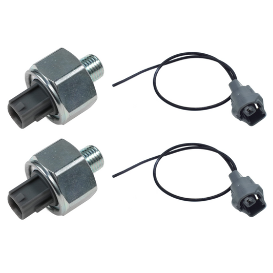 Knock Sensor For Toyota LandCruiser FZJ75 FZJ80 FZJ100 FZJ105 4.5 1FZ-FE 1FZFE