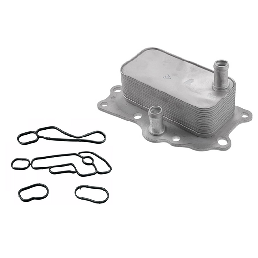Oil Cooler with Seal For Holden Captiva 5 7 LTZ CG 2.2L Turbo Diesel Z22D1 2011-