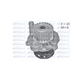 DOLZ Water Pump for Audi A4 B6 B7 BFB BEX 2000-2008