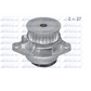 DOLZ Water Pump for Volkswagen VW Polo 9N 1.4L BBY BKY AHW BBZ BUD CGGB 02-14