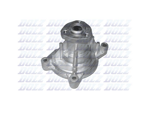 DOLZ Water Pump for Audi A1 8X 1.4L 2010-2015 CAXA & CTHG Engines