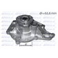 DOLZ Water Pump for Audi A6 FSI C6 2.8L BDX CCEA 2007-2011
