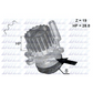 DOLZ Water Pump for Volkswagen VW Passat B7 B8 2.0L CFGB CFGC 2010-2015