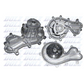 DOLZ Water Pump for Audi A8 D4 3.0L TDI CDTA CTBA CTBB 2010-2018 (6-Blade)