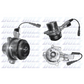 DOLZ Water Pump for 2.0L TDI Volkswagen VW Multivan T6 2015-Onw. CXFA CXEB CXEC