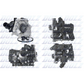 DOLZ Water Pump for 1.8L TFSI Audi A5 8T 2012-2017 CJEE CJEB Engines