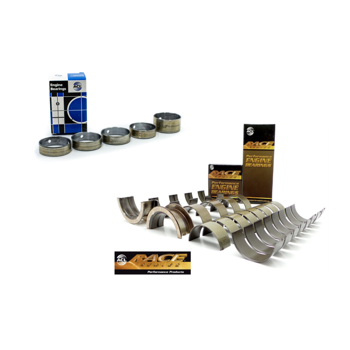 ACL Race Series LS Engine Bearing Kit with Late Cam Bearings LS1 LS2 LS3 L98 200