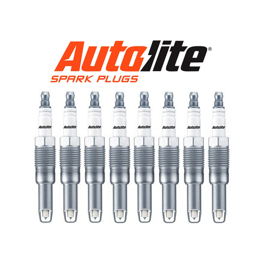 AutoLite Platinum Spark Plug Set Holden Calais V8 5.0L VN VP VR VS VT 304 LB9
