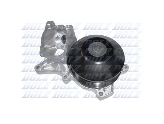 DOLZ Water Pump for BMW 320D E90 E91 E93 N47D20C N47D20 520D E60 N47TU2D20