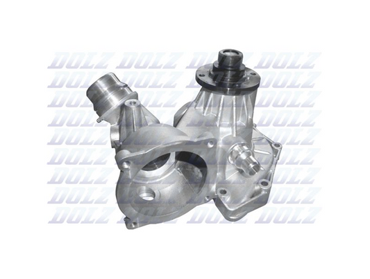 DOLZ Water Pump for BMW 535i E39 1998-2003 M62TUB35 3.5L V8
