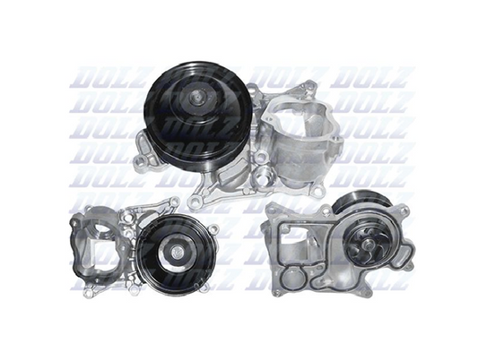 Water Pump for 2.0L BMW 318D 320D F30 F34 420D F36 B47D20A B47D20C B47D20
