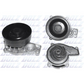 DOLZ Water Pump for 2.0L BMW X1 F48 B48A20A B48A20B 2015-2019