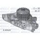 DOLZ Water Pump for 2.0L Citroen C4 05-10 C5 05-10 EW10A Engine