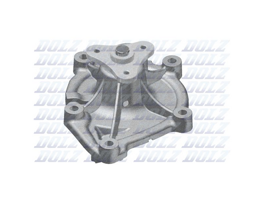 DOLZ Water Pump for 1.6L Peugeot 508 2011-2015 EP6CDT