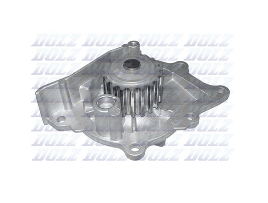 DOLZ Water Pump for 2.0L Ford Kuga TF 2014-2016 T8MB