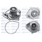 DOLZ Water Pump for Holden Colorado TrailBlazer RG LWN 2.8L 2012-Onwards