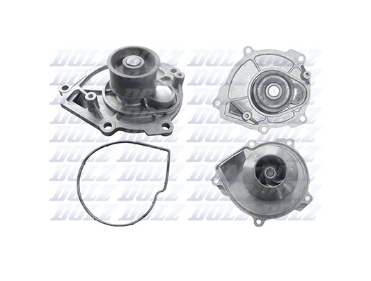 DOLZ Water Pump 3.0L Diesel Land Rover Discovery Range Rover TD6 306DT Engine