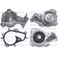 DOLZ Water Pump for 1.2L Peugeot 2008 208 308 EB2DT EB2DTS Engines