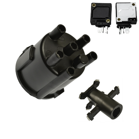 Distributor Cap Rotor Ignition Module to Mazda RX7 12A ROTARY 13B 13B-Turbo RX-7