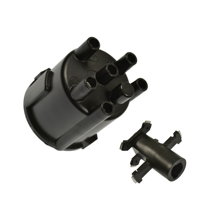 Distributor Cap & Rotor for Mazda RX7 12A ROTARY 13B 13B-Turbo RX-7