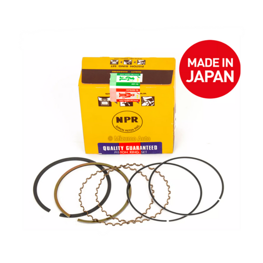 Piston Ring Set Kit for Toyota LandCruiser UZJ100R UZJ200R 4.7L 2UZFE 2UZ-FE