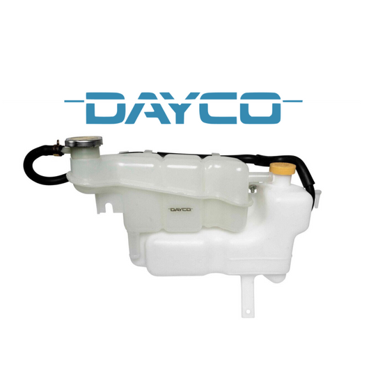 Dayco Radiator Expansion Tank suitable for Nissan Patrol TD42T 4.2L & ZD30 ZD30DDTi 3.0L GU Y61