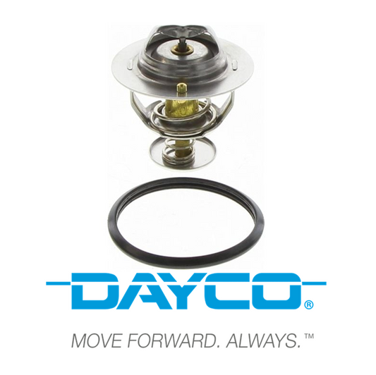 Dayco Thermostat for Hilux KUN16 KUN26 4cyl 3.0L 1KD-FTV Diesel 2005-2015