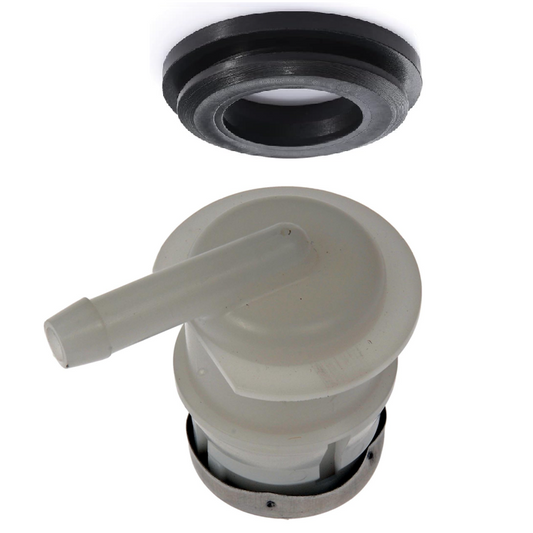 Petrol Fuel Tank Breather Valve for Ford F100 F150 F250 F350 BRONCO 74-92