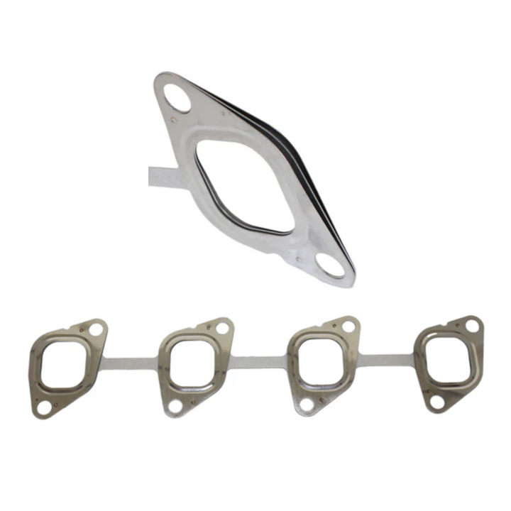 MLS Exhaust Turbo Manifold Gasket for Nissan Patrol GU 00-17 ZD30DDTi 3.0L TURBO