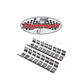 ENGINETECH CONROD BEARINGS STD SIZE V8 GEN III LS1 5.7 HOLDEN WH-WK-WL STATESMAN