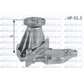 DOLZ Water Pump for Ford Fiesta WP WQ 1.6L FJYA Engine 2001-2008