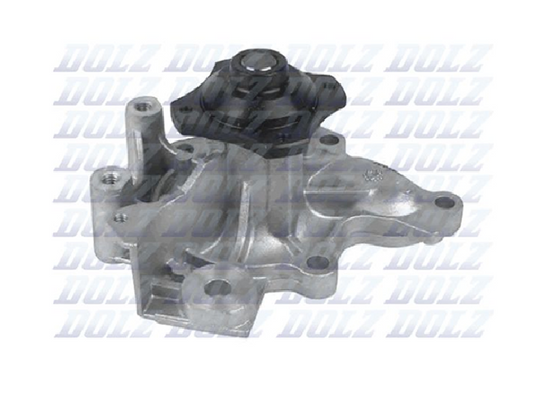 DOLZ Water Pump for Mazda 323 BJ 626 GE 2.0L FPDE FSDE engines