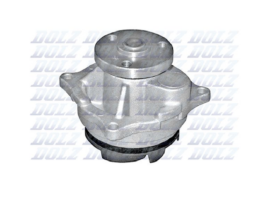 DOLZ Water Pump for 2.0L Ford Mondeo ZH20 1995-2000 2.5L ZT25 1996-2000