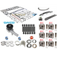 Full Engine Rebuild Kit for Ford Falcon BA BF FG 4.0L BARRA 9/02-ON NON TURBO