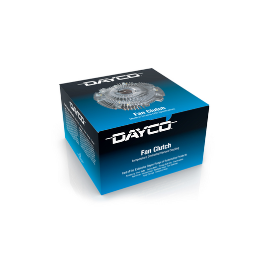 DAYCO 115820 FAN CLUTCH FORD COURIER RANGER MAZDA B2500 BT50 2.5L 3.0L DIESEL