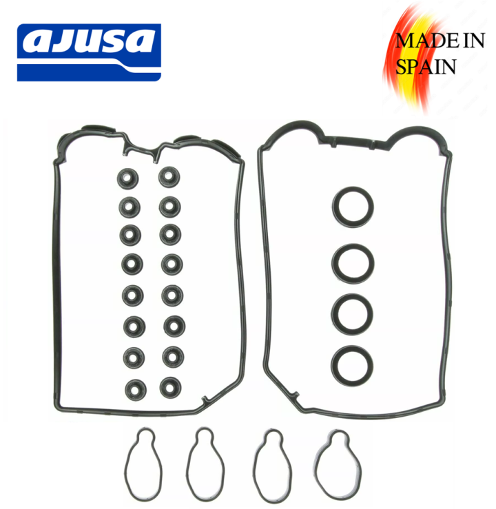 2 X Valve Rocker Cover Gasket Kit for Subaru Impreza GC8 GF8 2.0L EJ20