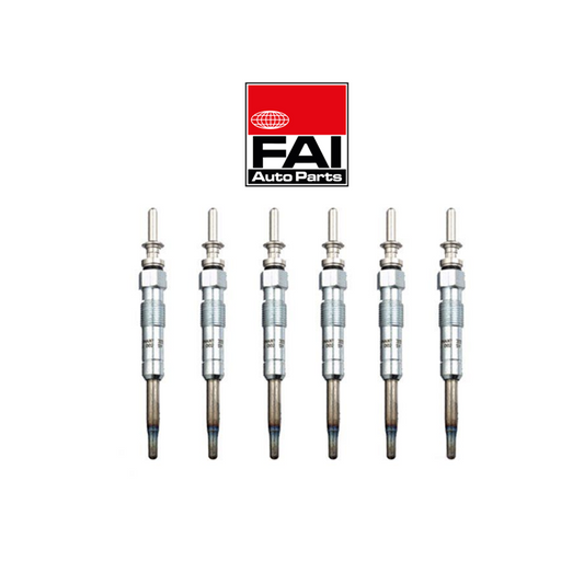 Diesel Glow Plug for Land Rover SDV6 TDV6 Range Rover Discovery Sport 306DT 3.0L