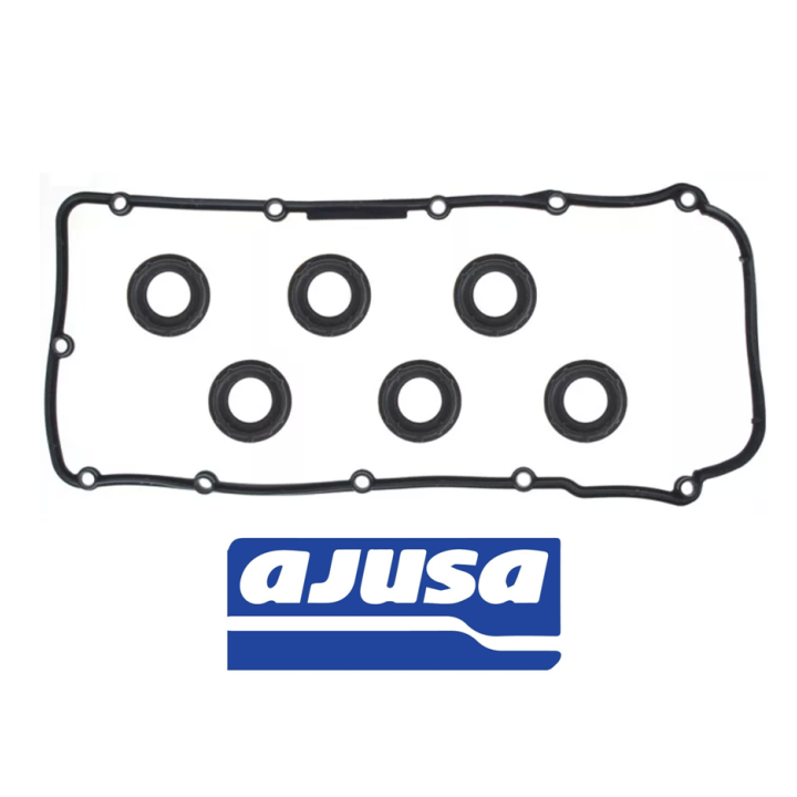 Valve Tappet Rocker Cover Gasket VW Volkswagen Golf  1K VR6 3.2L V6 BUB BML 3.2