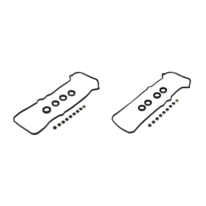 Valve Tappet Rocker Cover Gasket for LANDCRUISER UZJ100 4.7L 2UZ 2UZFE 98-07 4.7