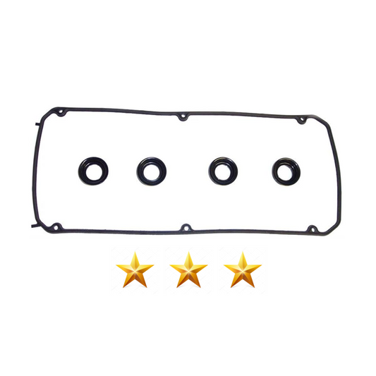 Valve Tappet Rocker Cover Gasket for MITSUBISHI OUTLANDER ZF 2.4L 4G69 MIVAC 2.4