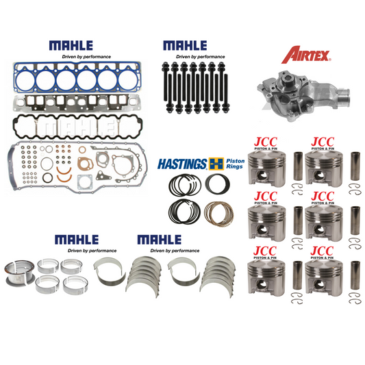 Full Engine Rebuild Kit for Jeep 4.0 ERH Engine Wrangler Cherokee Grand Cherokee