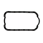 Sump Oil Pan Gasket for Honda CRX CR-X ED9 1.6L D16A8 11/87-1992 1.6