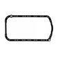 Sump Oil Pan Gasket for Honda Prelude BB1 BB6 2.2L H22A1 H22A4 H22Z1 94-06 2.2