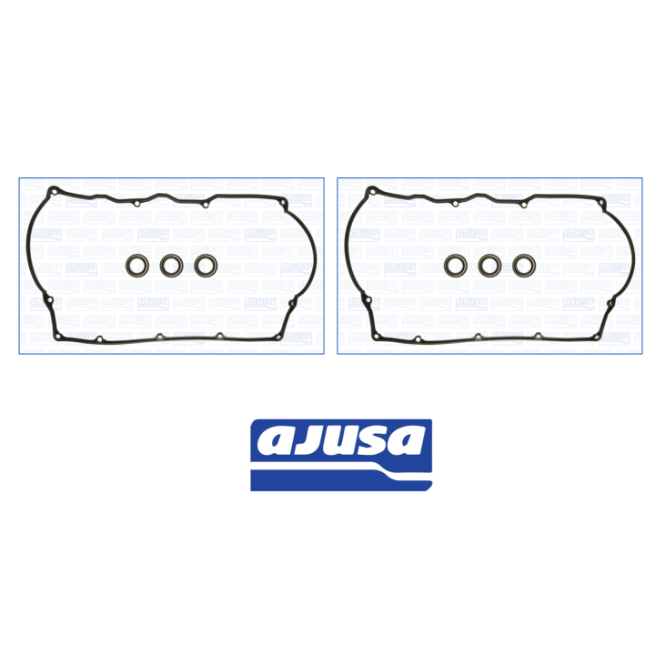 Valve Tappet Rocker Cover Gasket Kit Holden Jackaroo UBS25 3.2L 6VD1 92-98 3.2