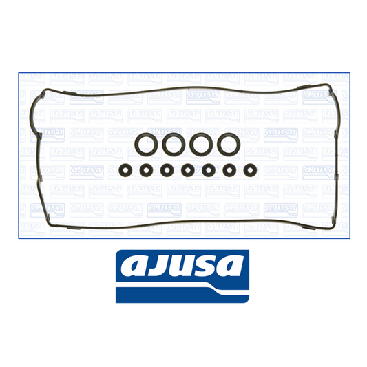 Valve Tappet Rocker Cover Gasket for HONDA PRELUDE 2.0L B20A6 88-91 2.0