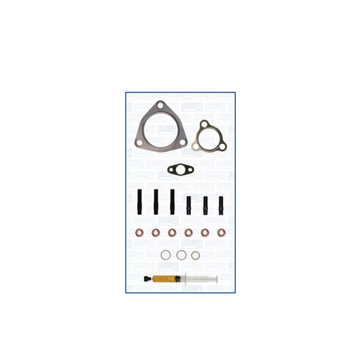 Turbo Stud Gasket Fitting Kit for Audi A4 B5 B6 B7 1.8L 1995-2009 Turbo Quattro