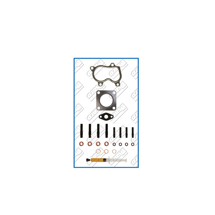 Turbo Stud & Gasket Fitting Kit Holden Jackaroo L1 L2 Rodeo TF 4JB1T 4JG2T 2.8 D