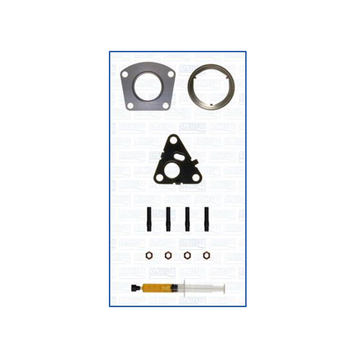 Turbo Stud Gasket Fitting Kit VW Transporter 2.5L AXD AXE 04-06 Multivan Touareg