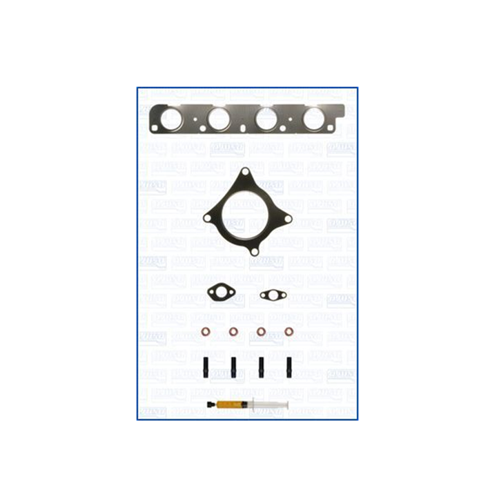 Turbo Stud Gasket Fitting Kit for Audi Q3 CPSA 2.0L 12-15 S3 2.0L BZC 07-11
